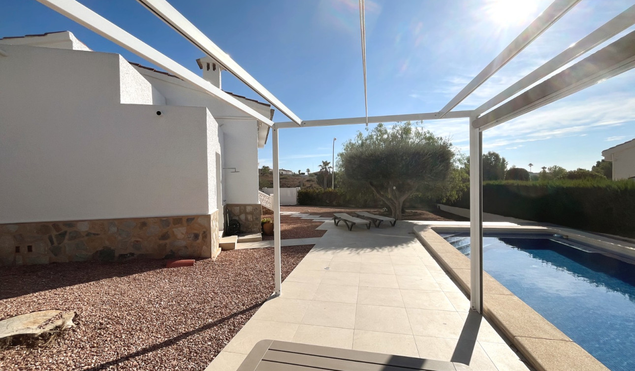Resale - Detached Villa - Ciudad Quesada - Central Quesada