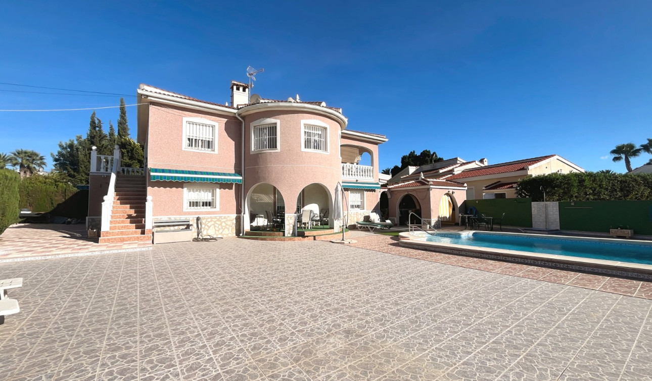 Resale - Detached Villa - Ciudad Quesada - Central Quesada