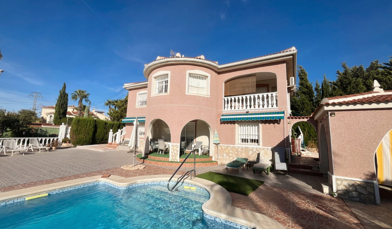 Resale - Detached Villa - Ciudad Quesada - Central Quesada