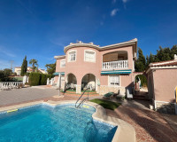Resale - Detached Villa - Ciudad Quesada - Central Quesada