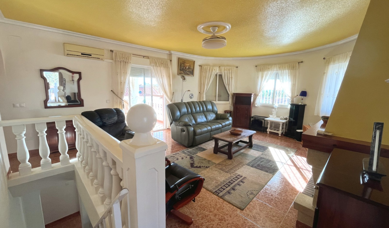 Resale - Detached Villa - Ciudad Quesada - Central Quesada