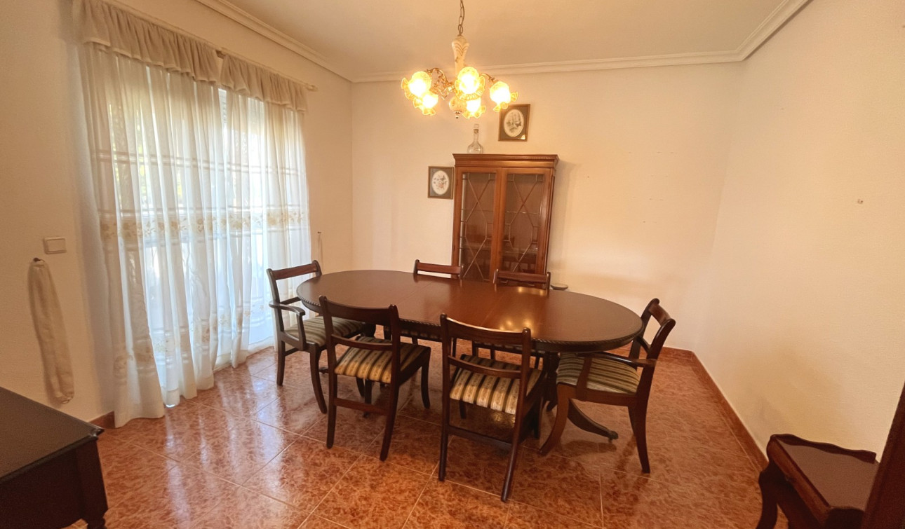 Resale - Detached Villa - Ciudad Quesada - Central Quesada