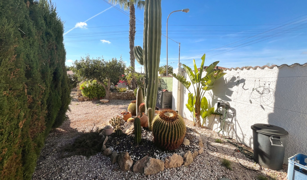 Resale - Detached Villa - Ciudad Quesada - Central Quesada