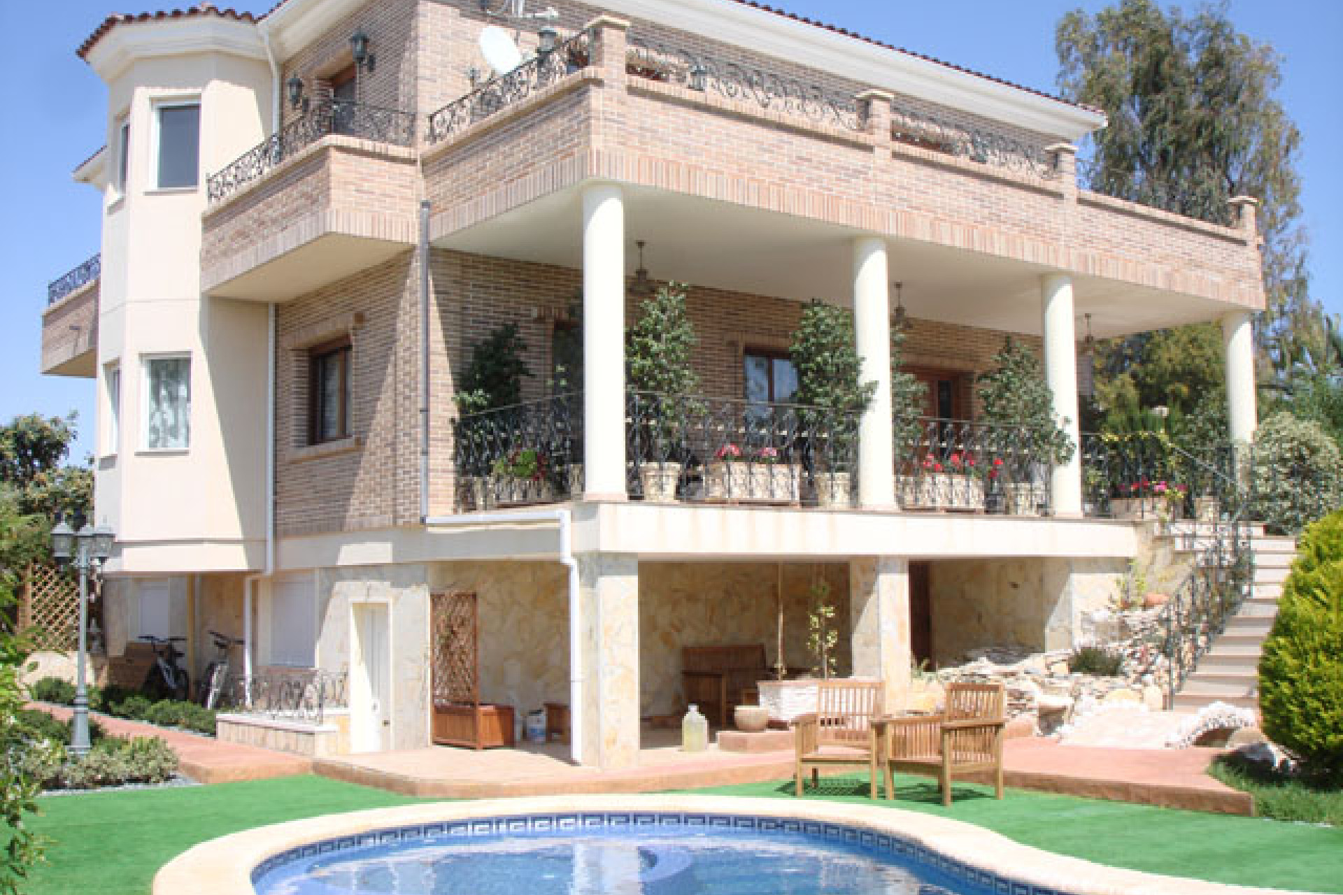 Resale - Detached Villa - Ciudad Quesada - Central Quesada