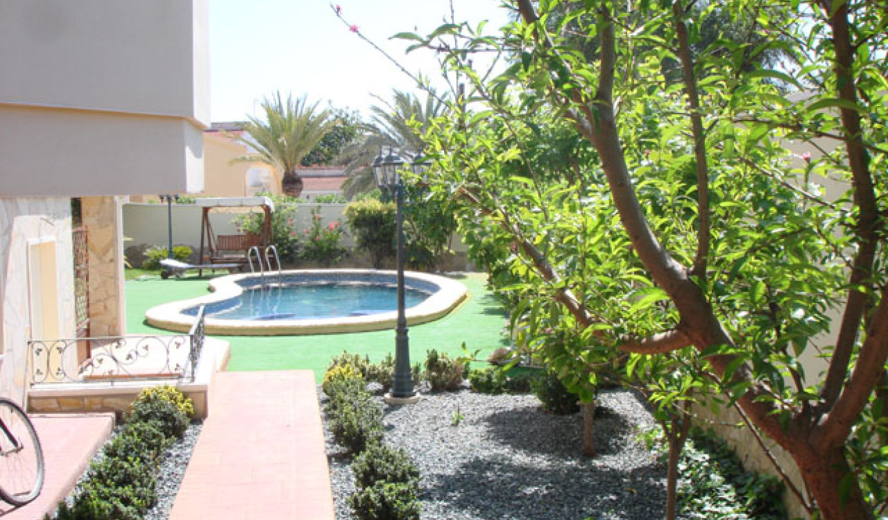 Resale - Detached Villa - Ciudad Quesada - Central Quesada