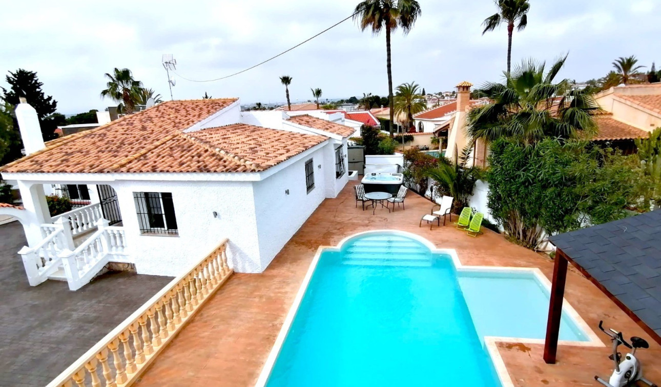 Resale - Detached Villa - Ciudad Quesada - Central Quesada