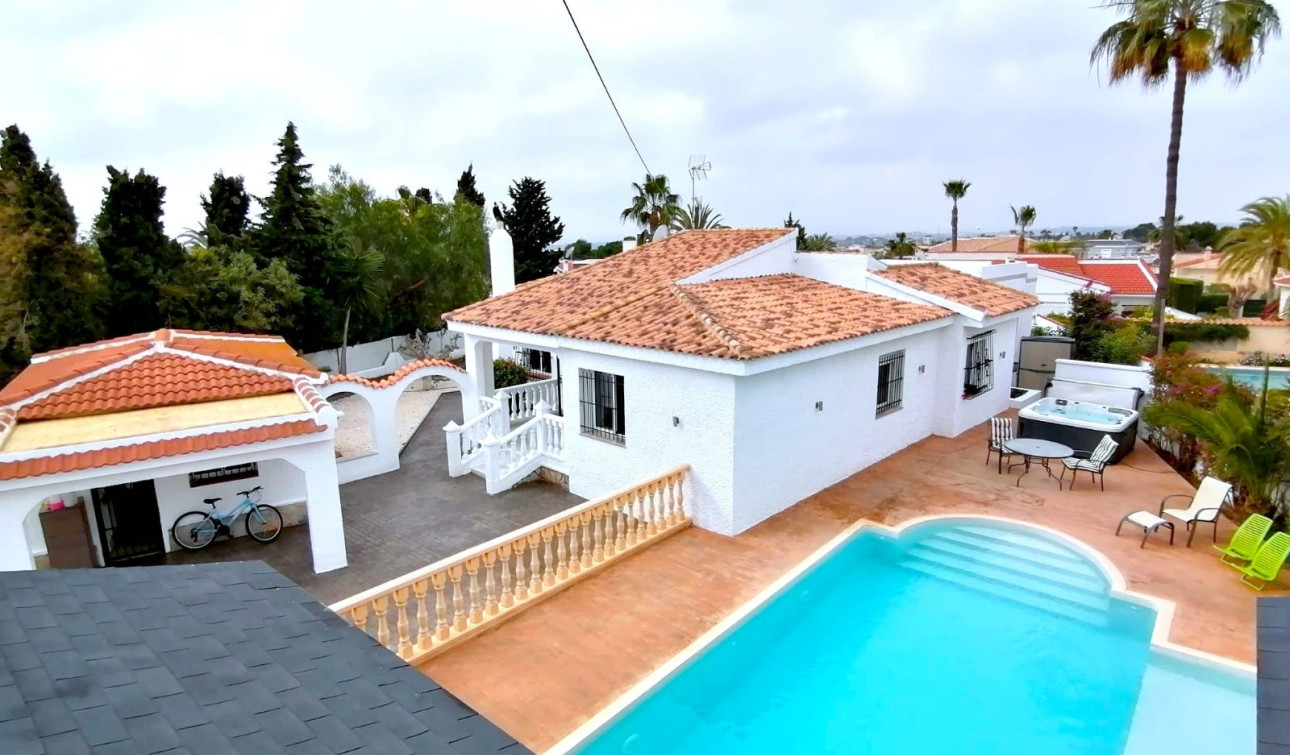 Resale - Detached Villa - Ciudad Quesada - Central Quesada