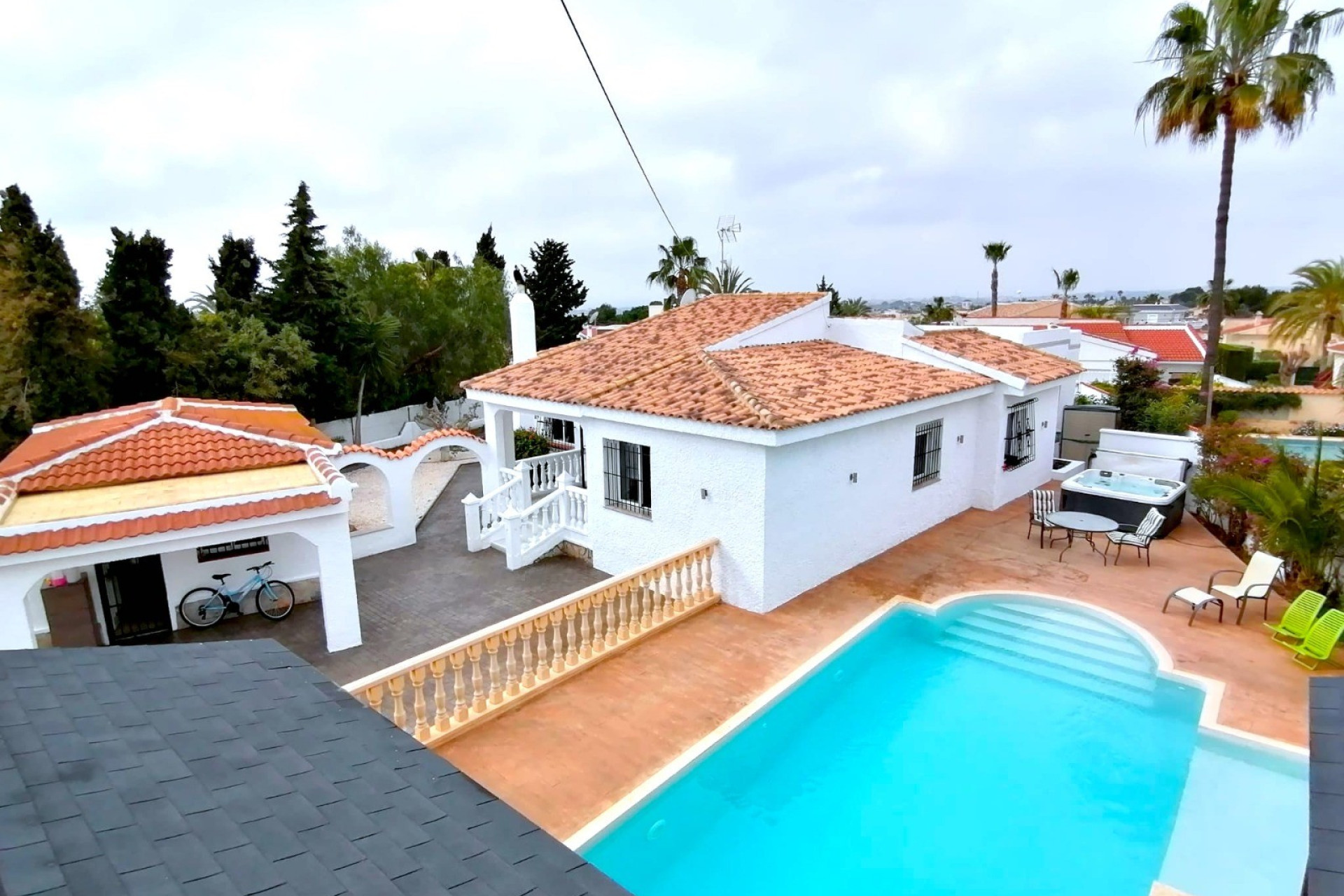 Resale - Detached Villa - Ciudad Quesada - Central Quesada