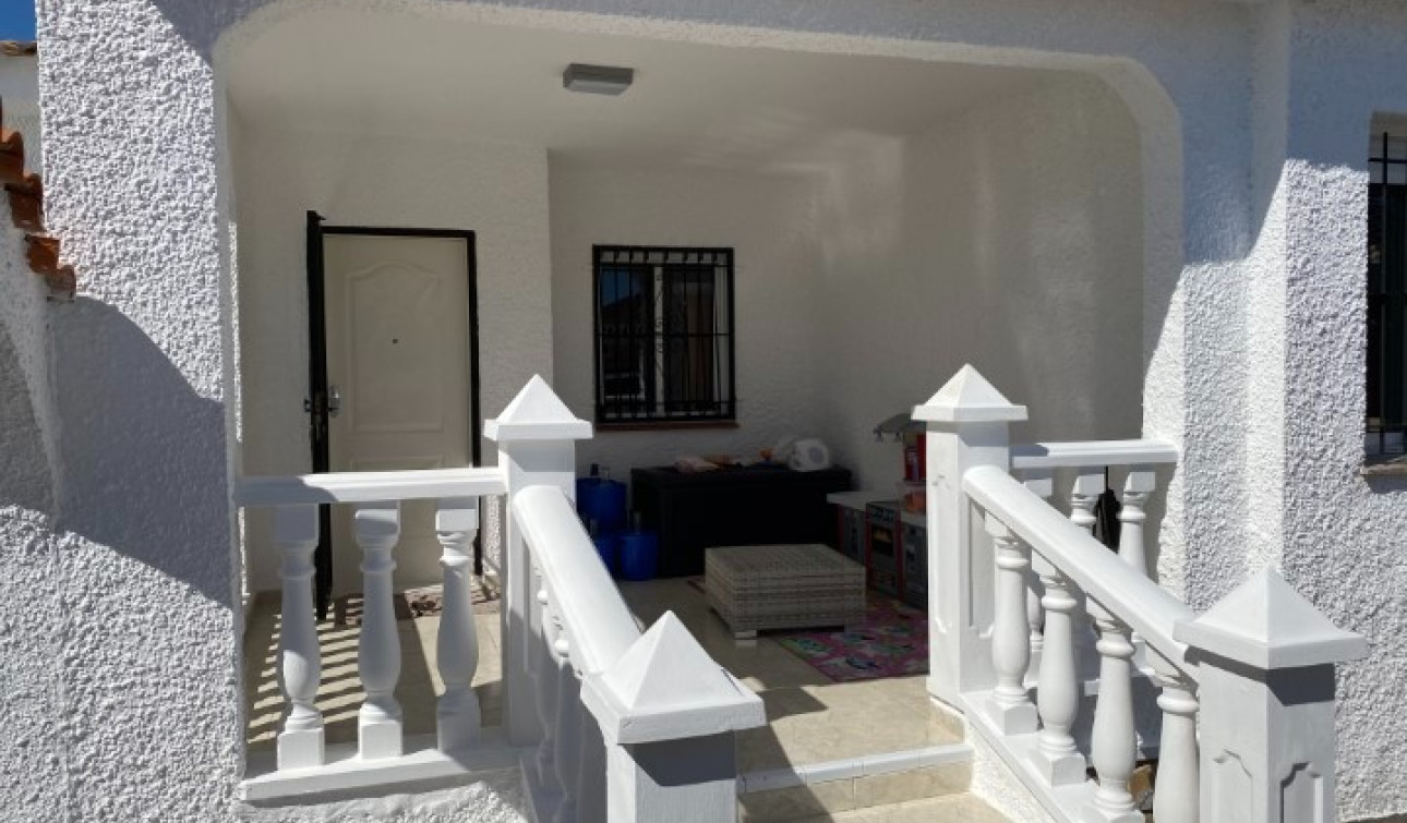 Resale - Detached Villa - Ciudad Quesada - Central Quesada