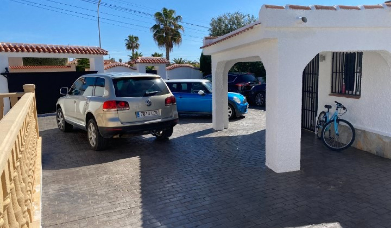 Resale - Detached Villa - Ciudad Quesada - Central Quesada