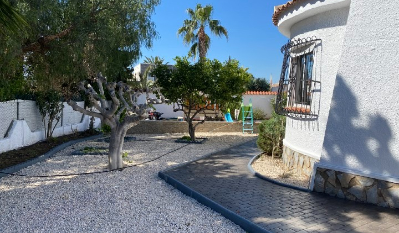 Resale - Detached Villa - Ciudad Quesada - Central Quesada