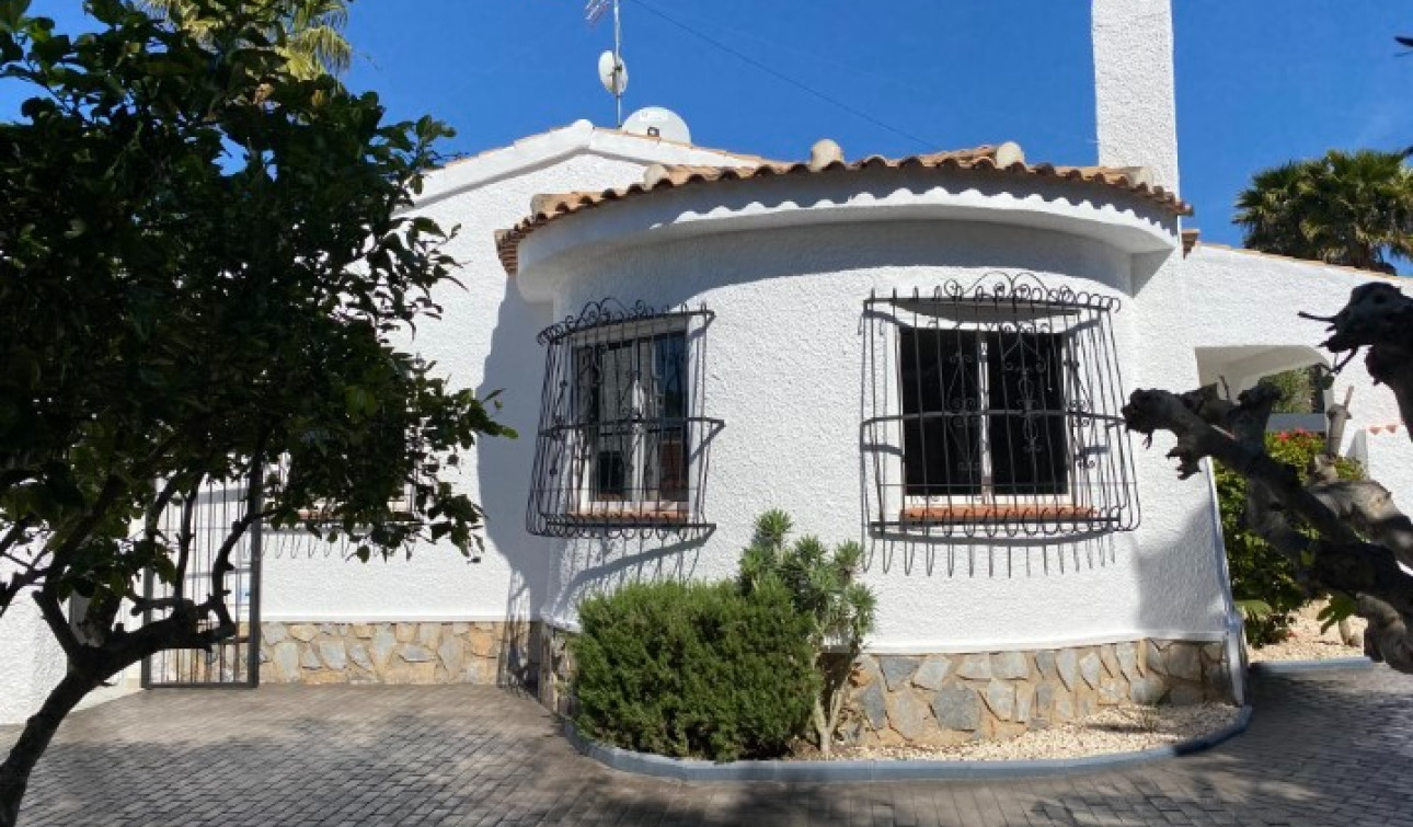 Resale - Detached Villa - Ciudad Quesada - Central Quesada