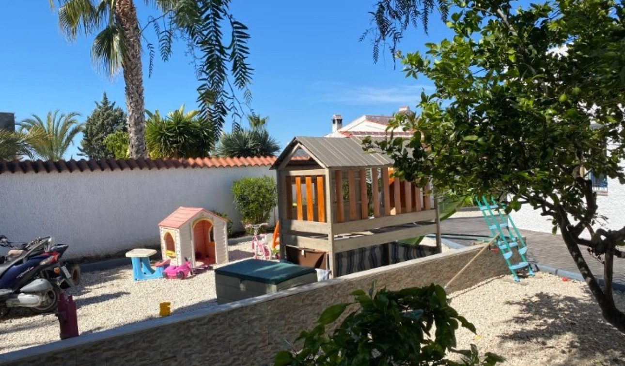 Resale - Detached Villa - Ciudad Quesada - Central Quesada