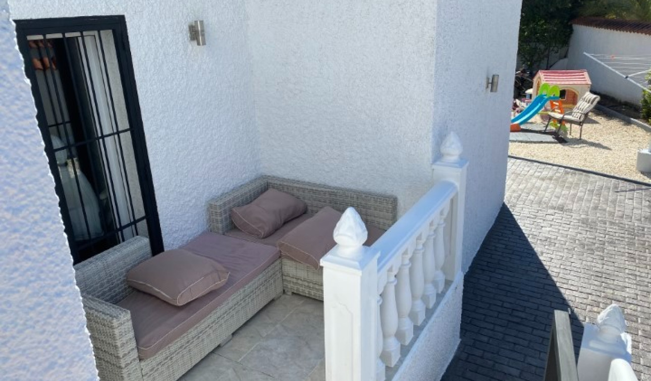 Resale - Detached Villa - Ciudad Quesada - Central Quesada