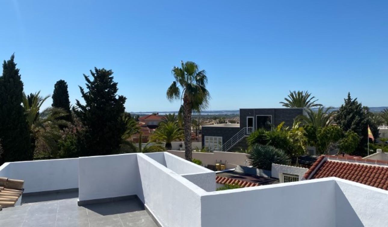 Resale - Detached Villa - Ciudad Quesada - Central Quesada