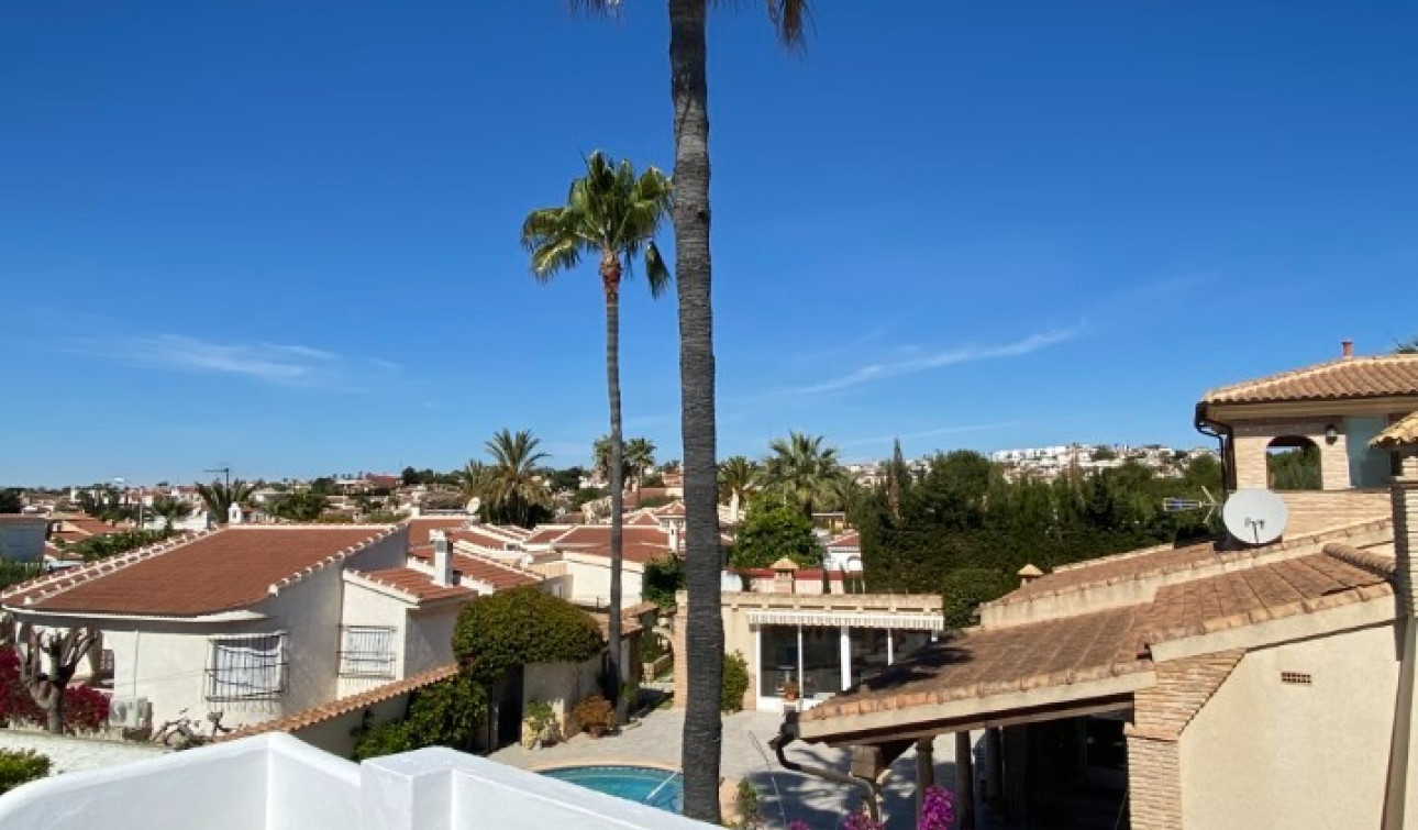 Resale - Detached Villa - Ciudad Quesada - Central Quesada