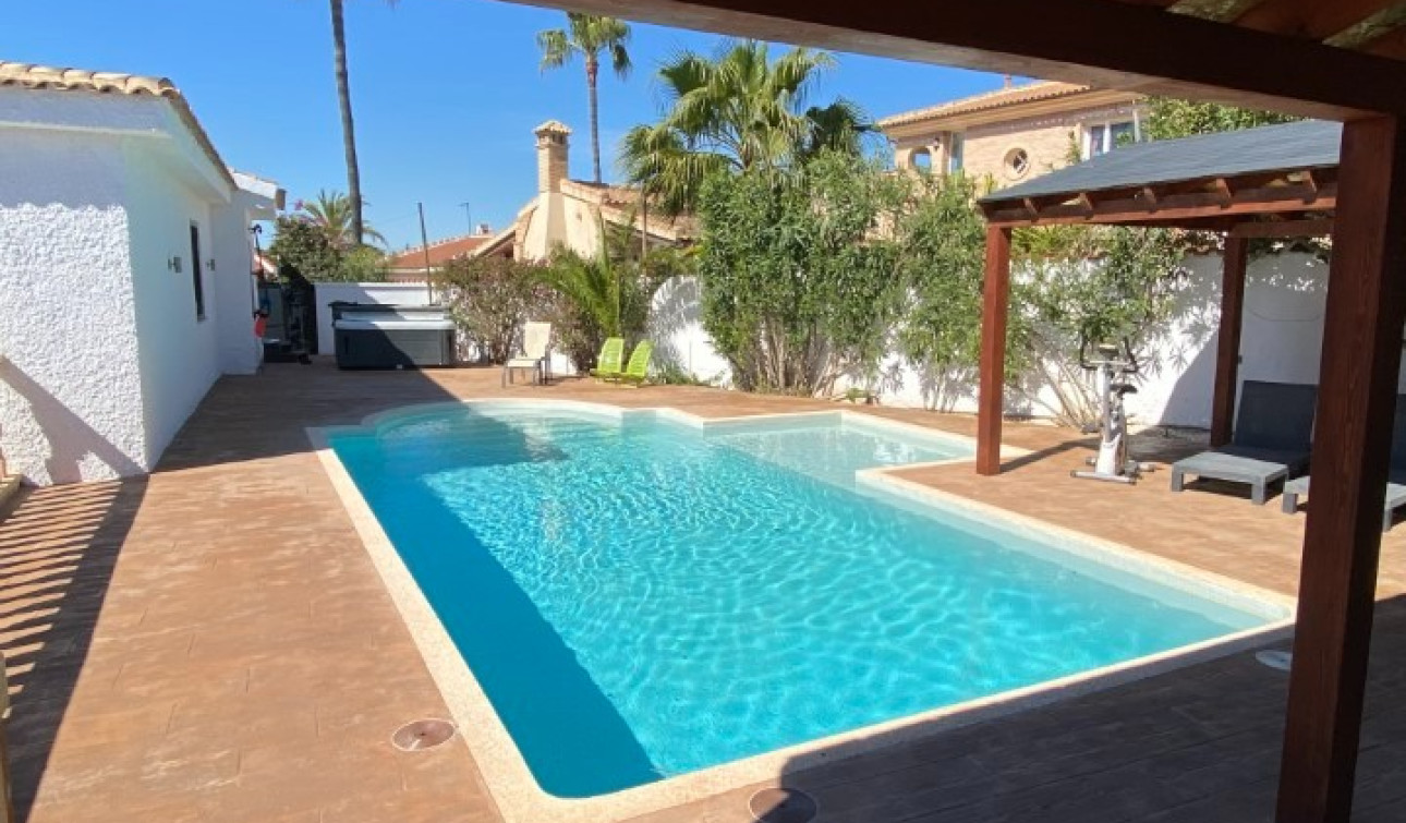 Resale - Detached Villa - Ciudad Quesada - Central Quesada