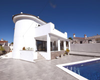 Resale - Detached Villa - Ciudad Quesada - Central Quesada