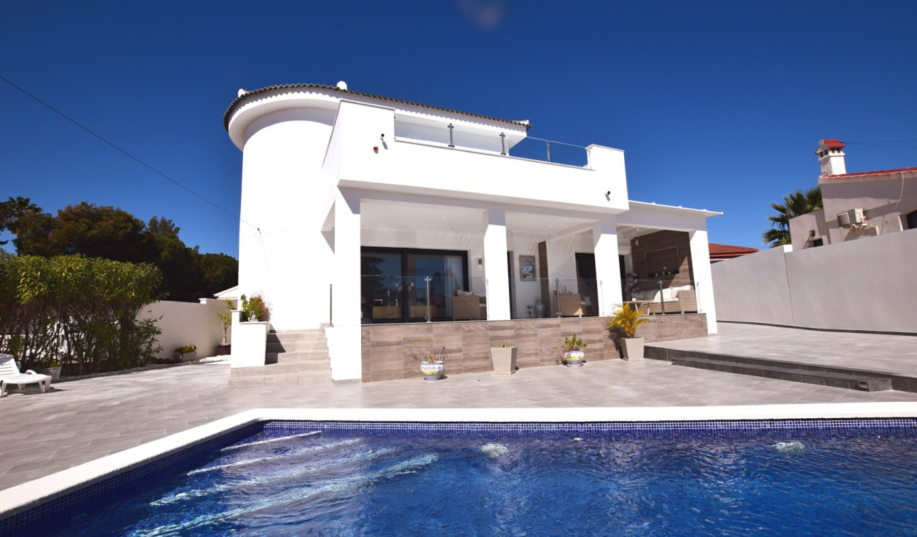 Resale - Detached Villa - Ciudad Quesada - Central Quesada