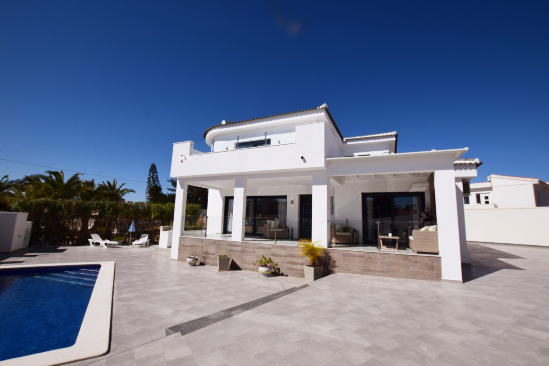 Resale - Detached Villa - Ciudad Quesada - Central Quesada