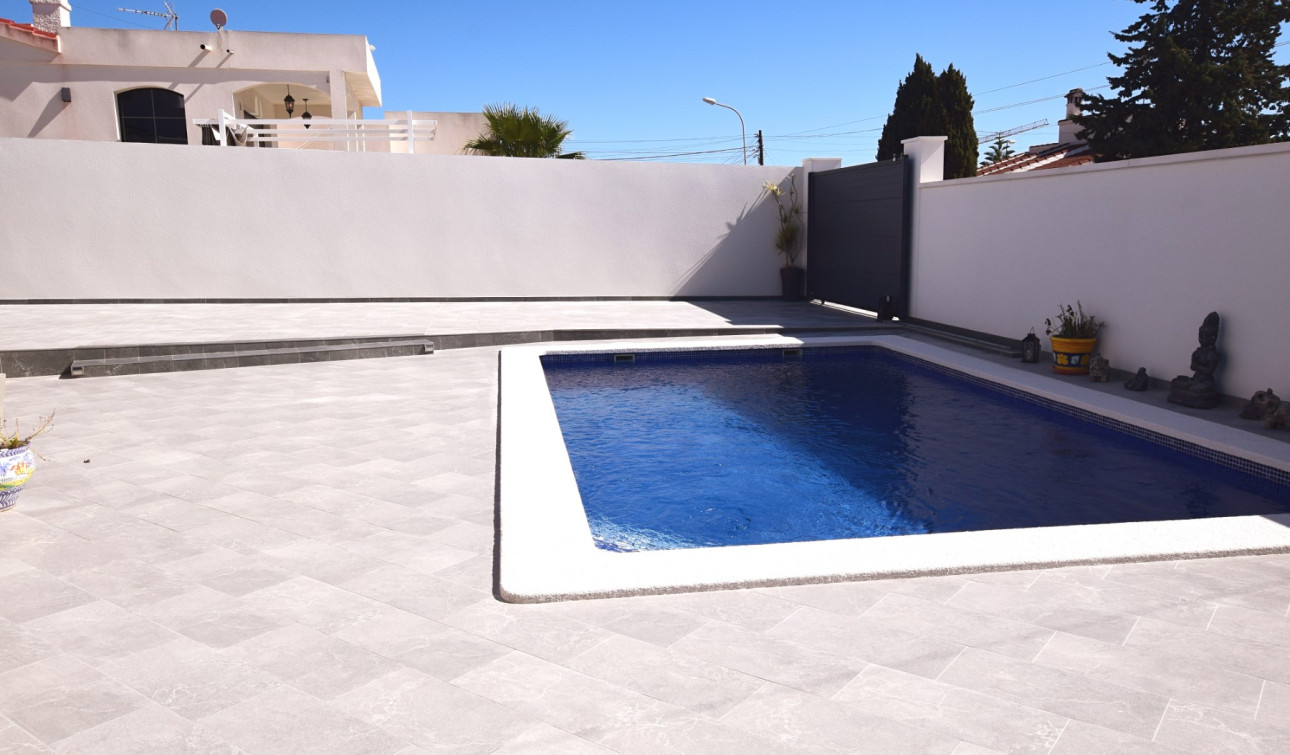 Resale - Detached Villa - Ciudad Quesada - Central Quesada