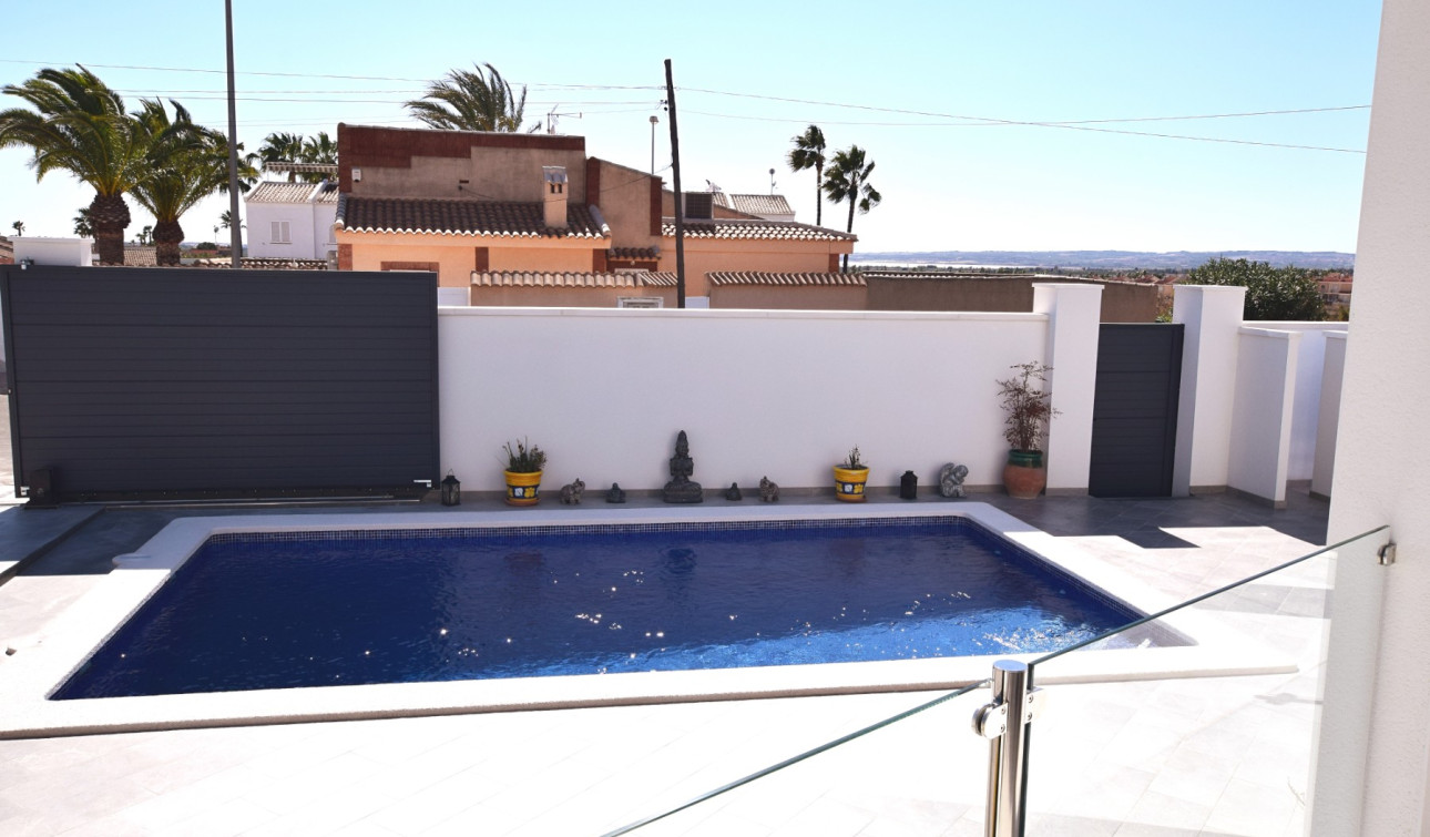 Resale - Detached Villa - Ciudad Quesada - Central Quesada