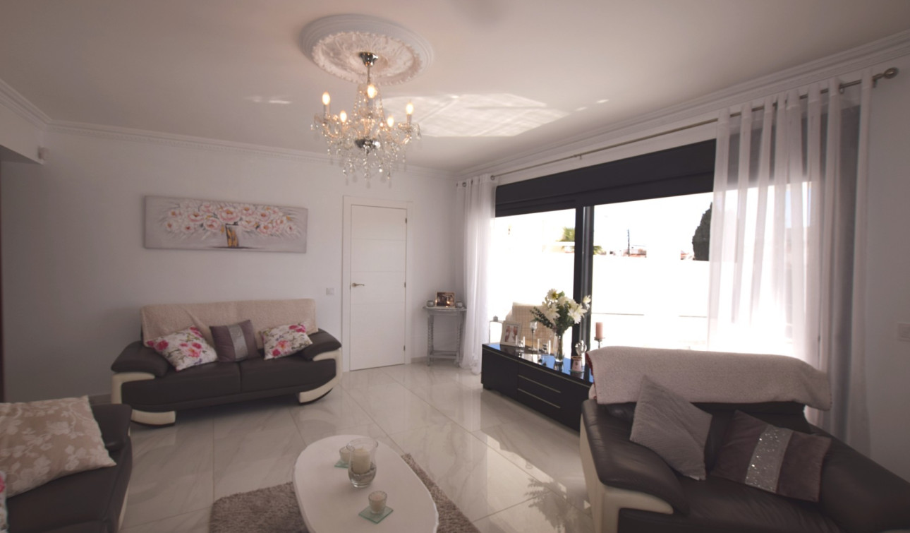 Resale - Detached Villa - Ciudad Quesada - Central Quesada