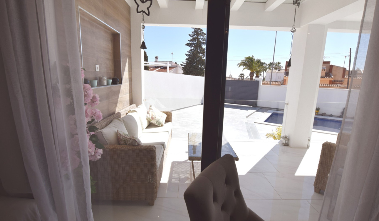 Resale - Detached Villa - Ciudad Quesada - Central Quesada