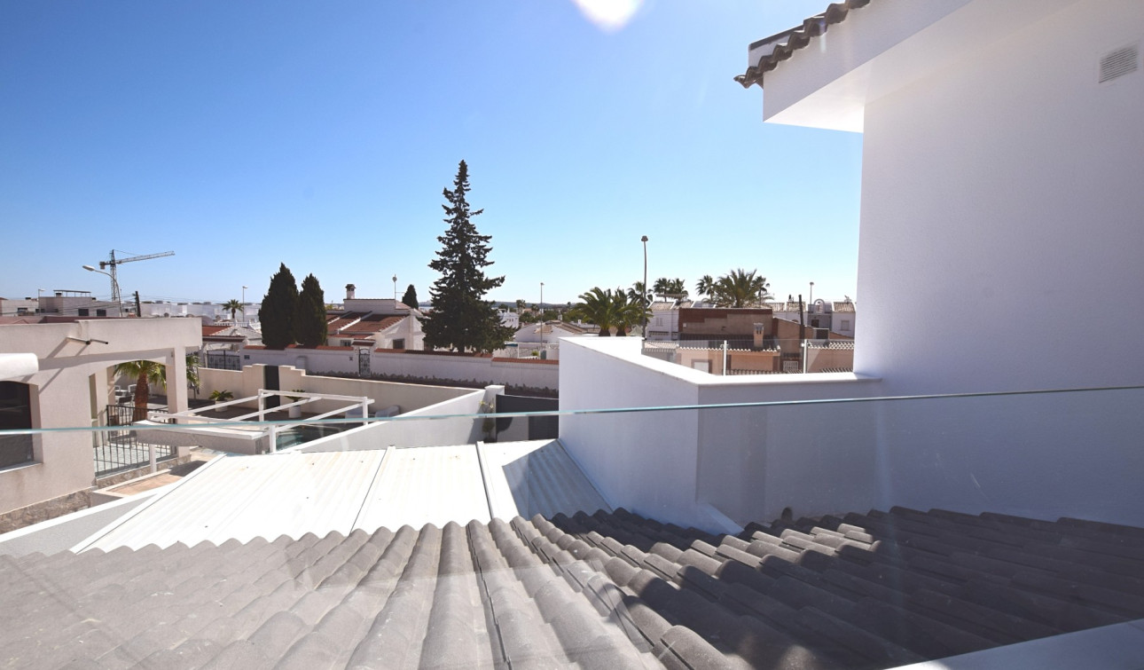 Resale - Detached Villa - Ciudad Quesada - Central Quesada