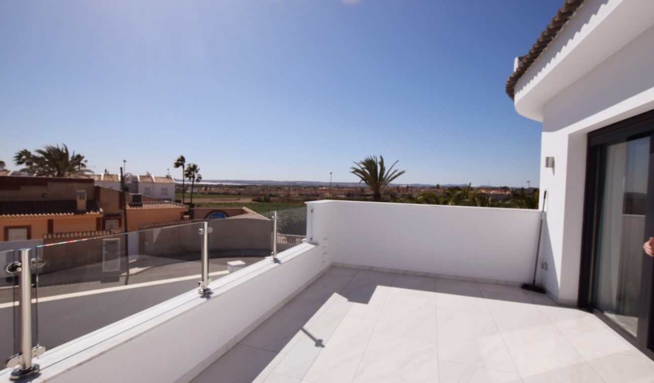 Resale - Detached Villa - Ciudad Quesada - Central Quesada