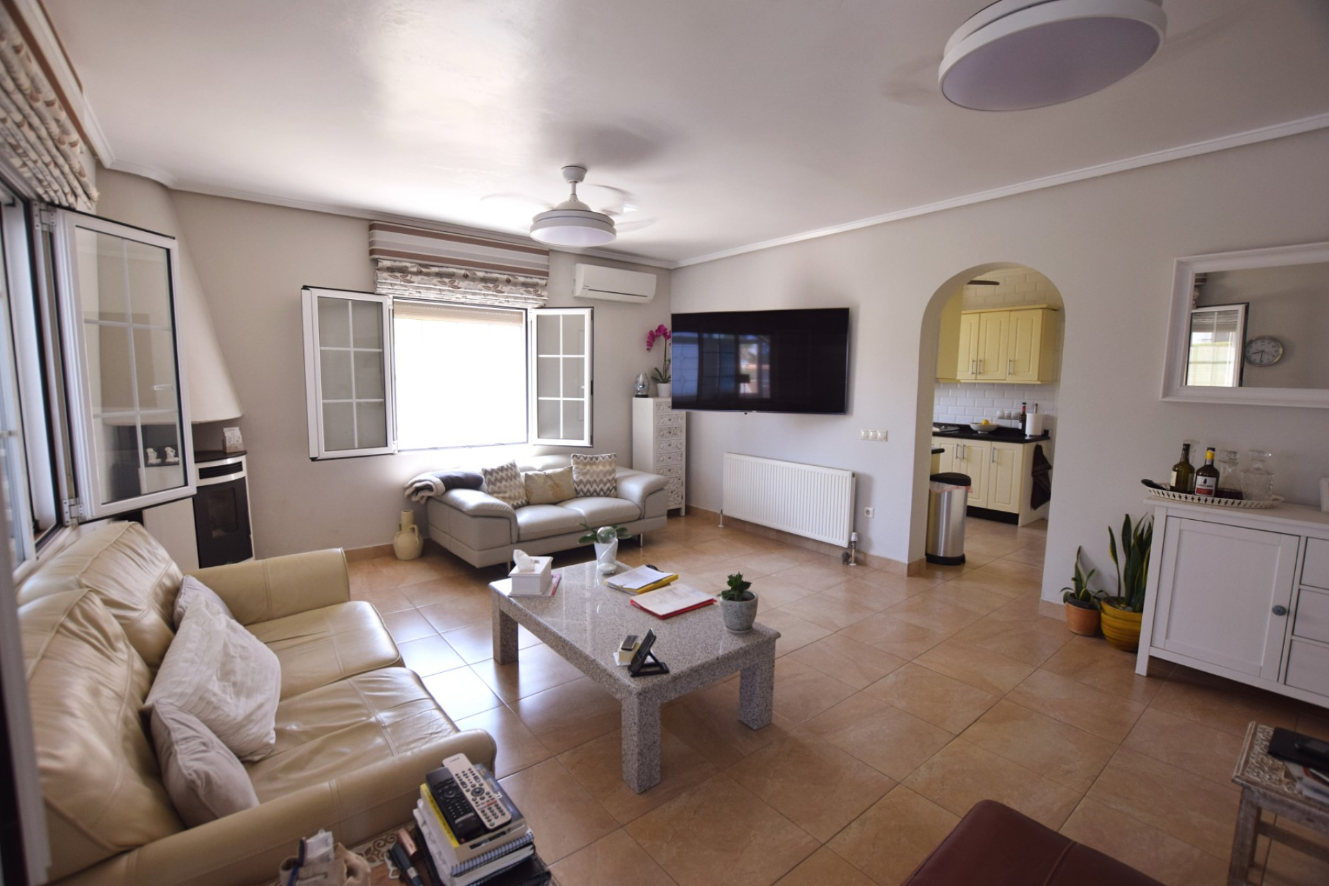 Resale - Detached Villa - Ciudad Quesada - Central Quesada