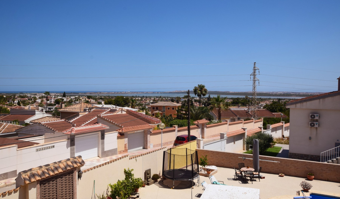 Resale - Detached Villa - Ciudad Quesada - Central Quesada