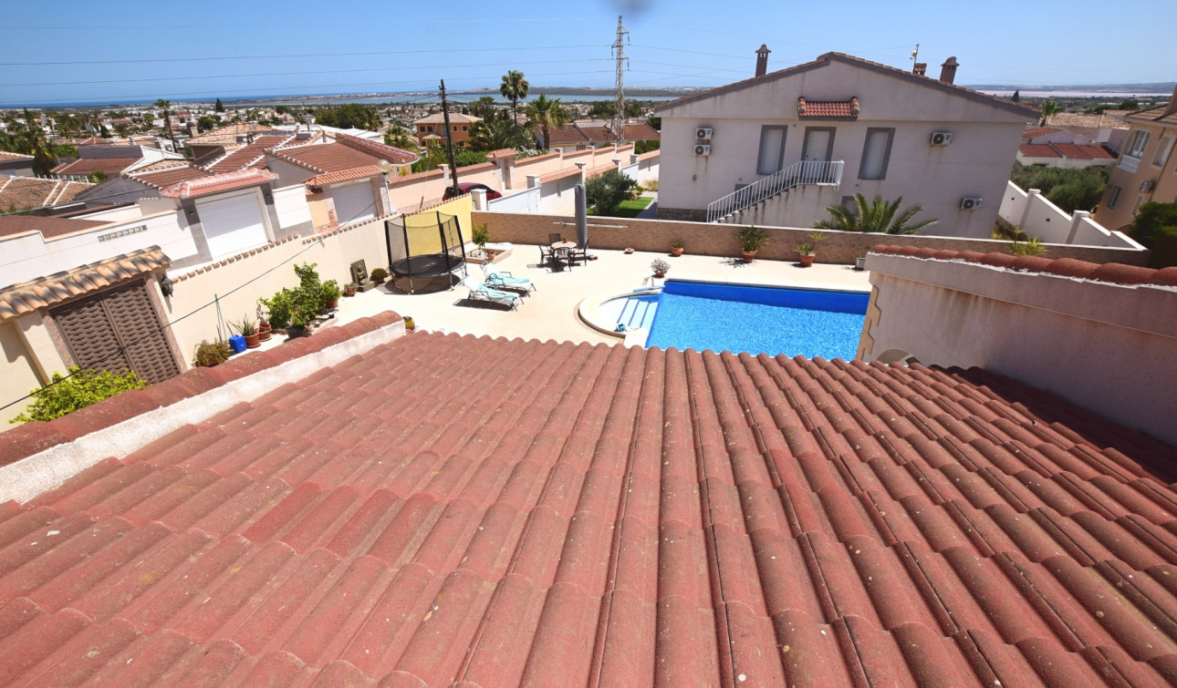 Resale - Detached Villa - Ciudad Quesada - Central Quesada