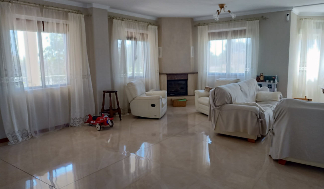 Resale - Detached Villa - Ciudad Quesada - Central Quesada