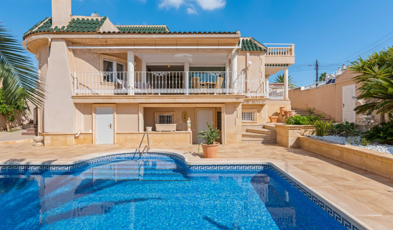 Resale - Detached Villa - Ciudad Quesada - Central Quesada