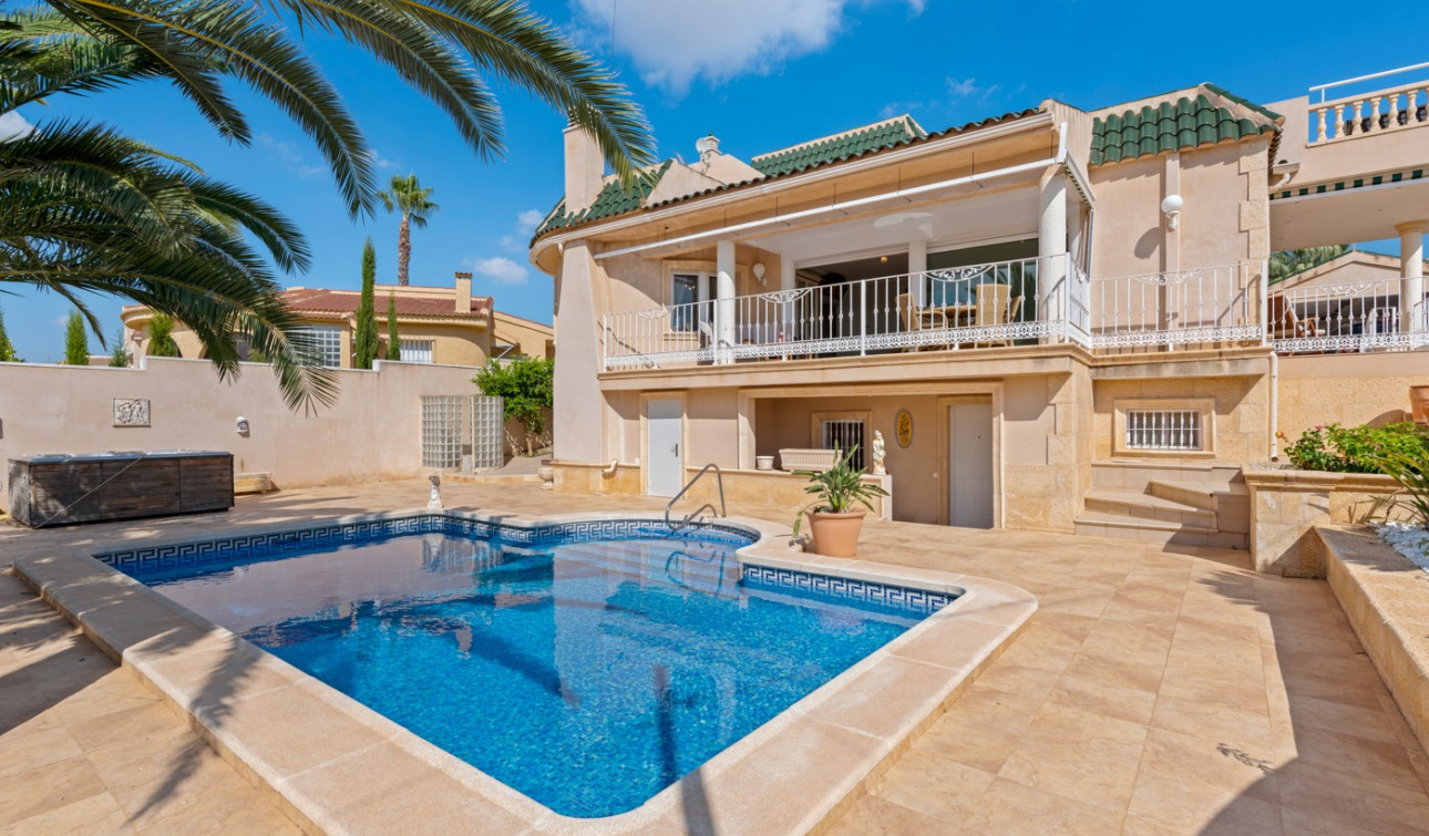 Resale - Detached Villa - Ciudad Quesada - Central Quesada