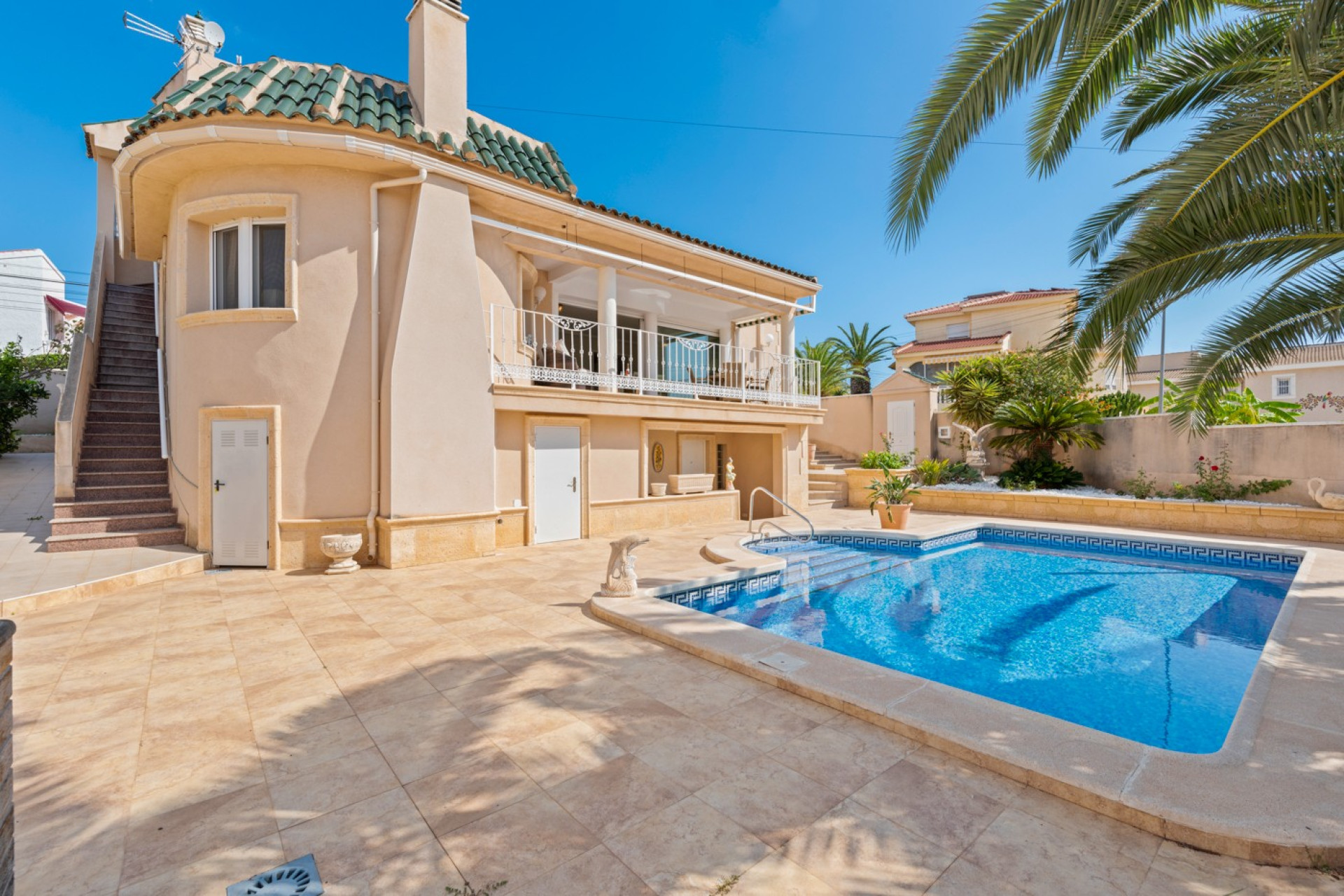 Resale - Detached Villa - Ciudad Quesada - Central Quesada