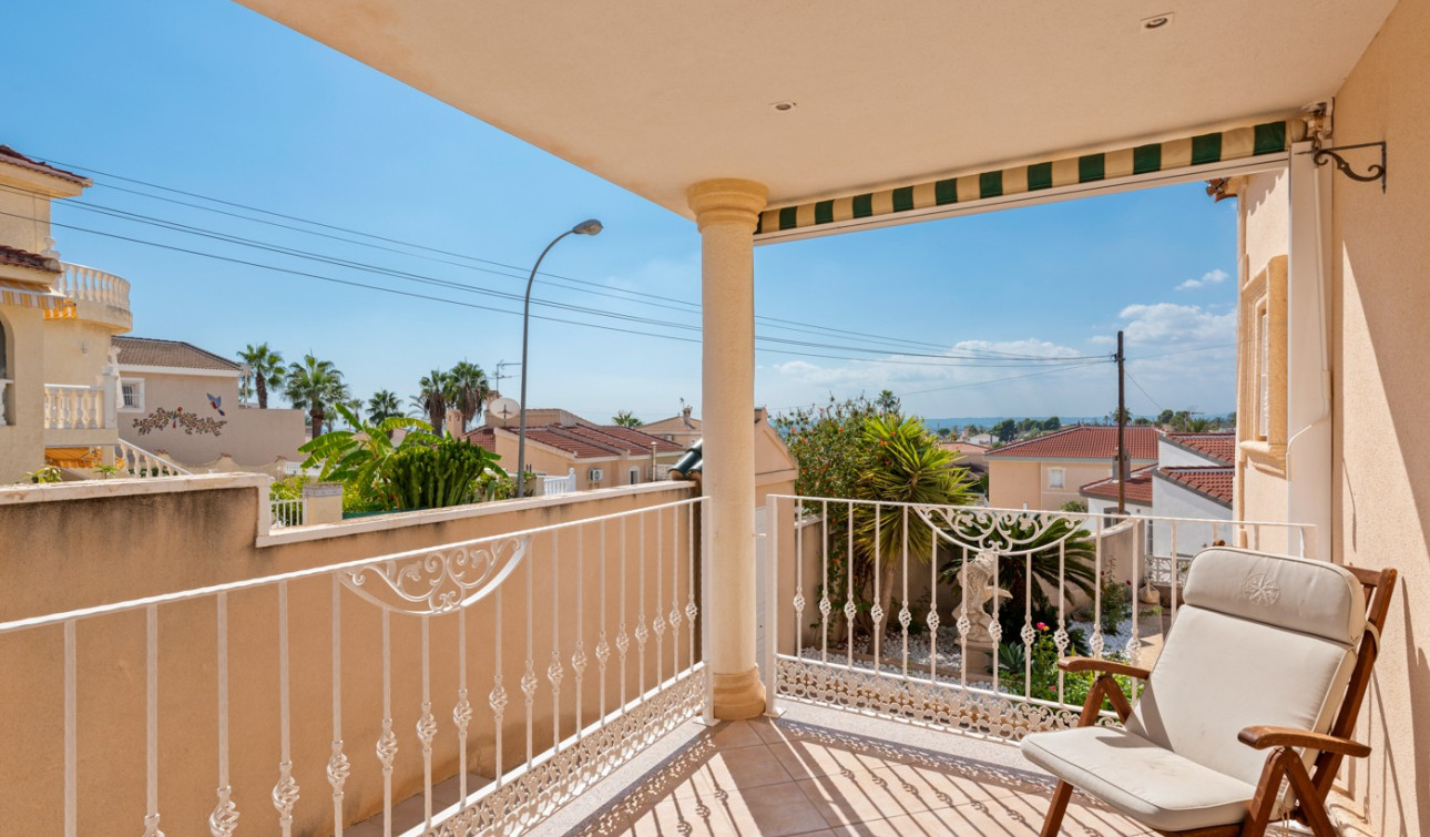 Resale - Detached Villa - Ciudad Quesada - Central Quesada