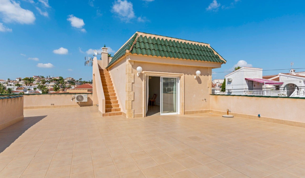 Resale - Detached Villa - Ciudad Quesada - Central Quesada