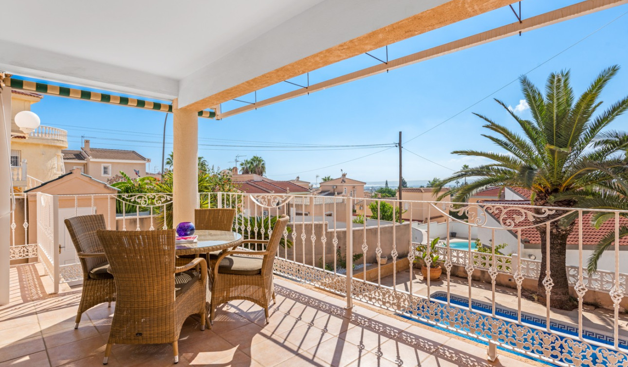 Resale - Detached Villa - Ciudad Quesada - Central Quesada