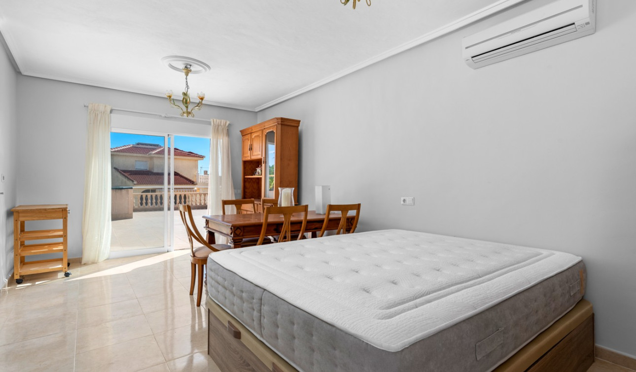 Resale - Detached Villa - Ciudad Quesada - Central Quesada