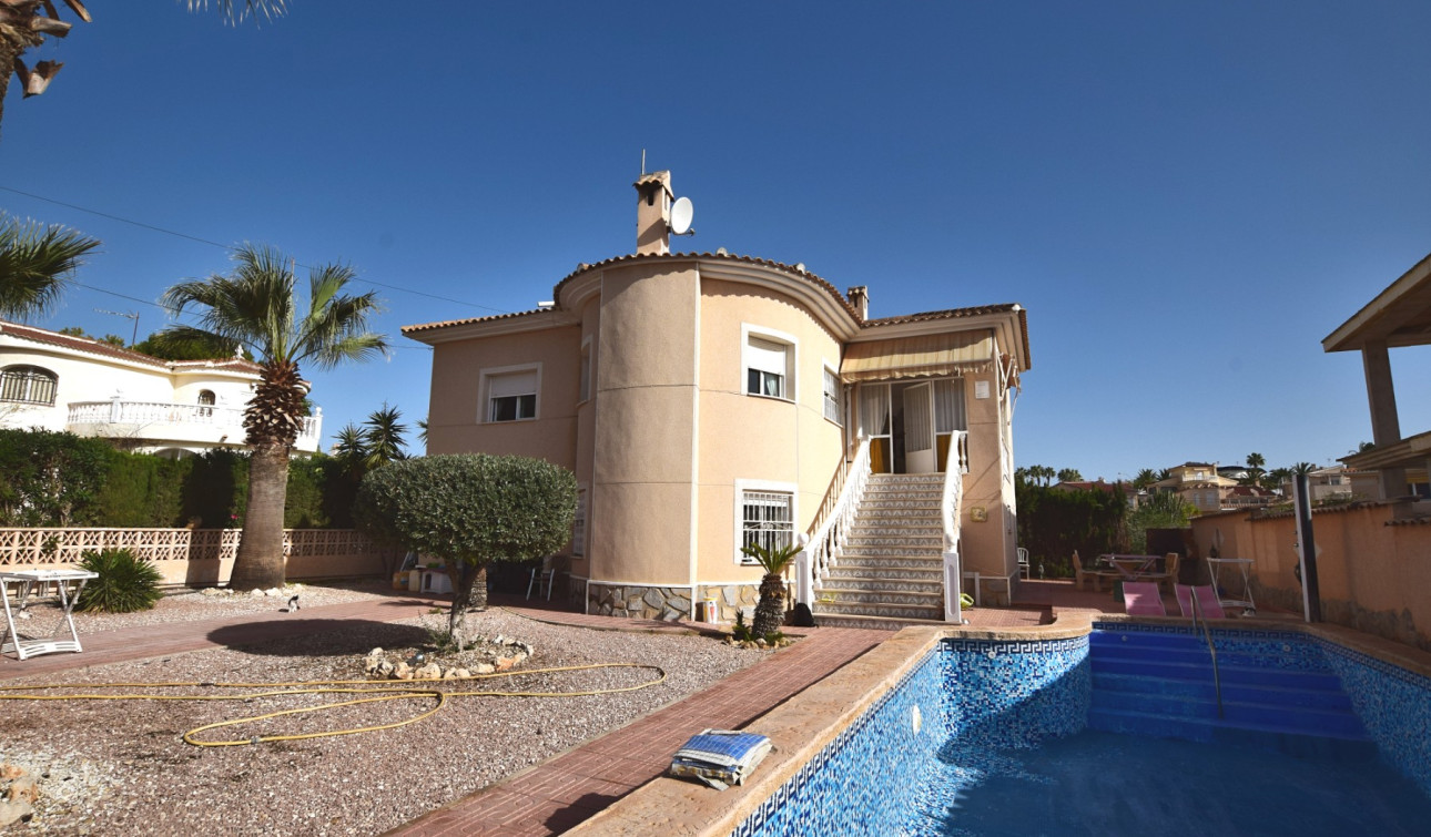 Resale - Detached Villa - Ciudad Quesada - Central Quesada