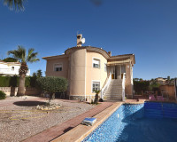 Resale - Detached Villa - Ciudad Quesada - Central Quesada