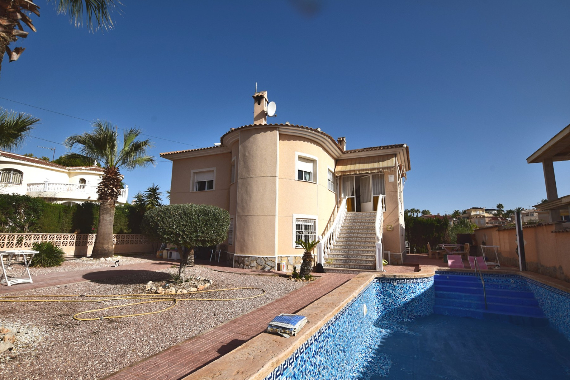 Resale - Detached Villa - Ciudad Quesada - Central Quesada