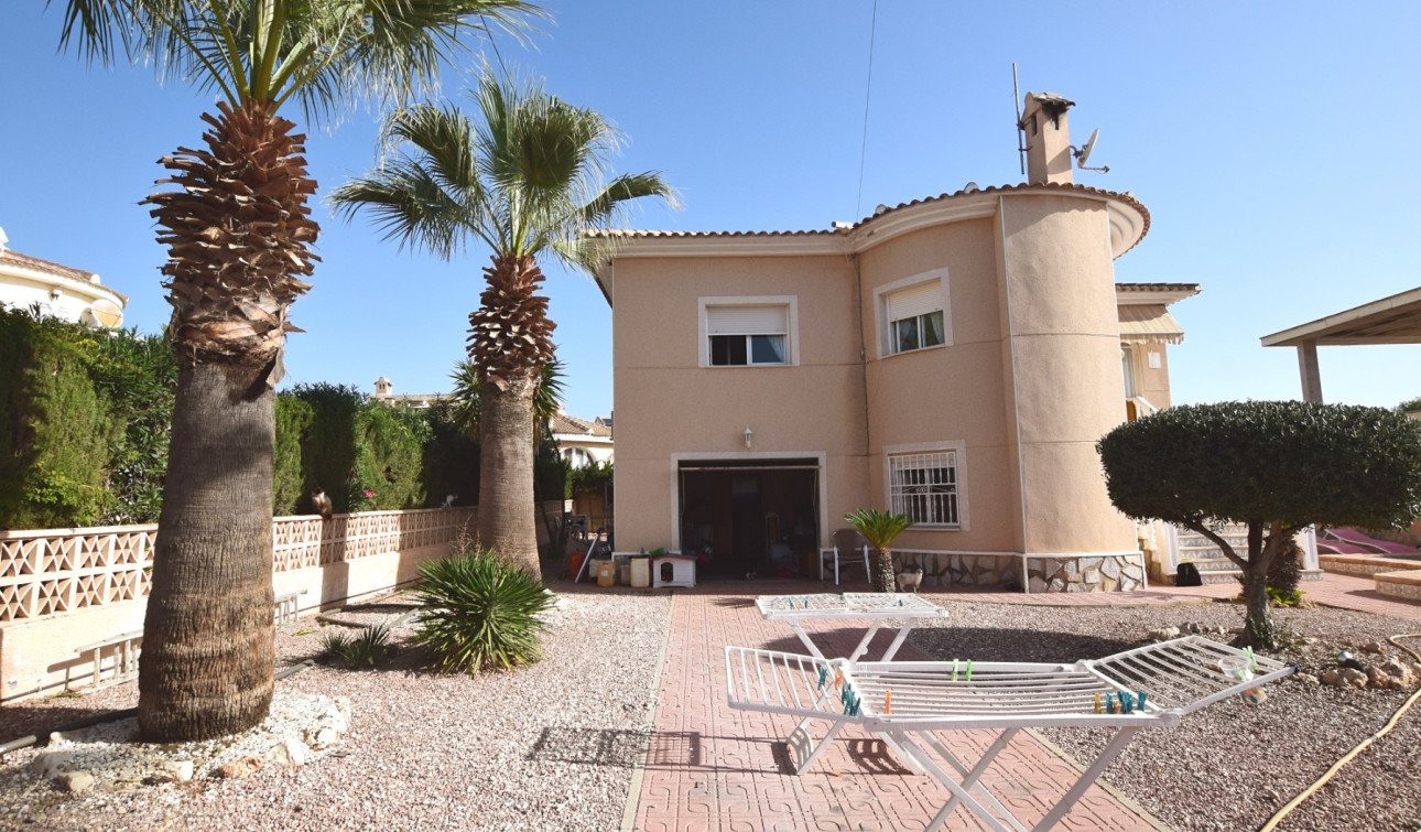 Resale - Detached Villa - Ciudad Quesada - Central Quesada