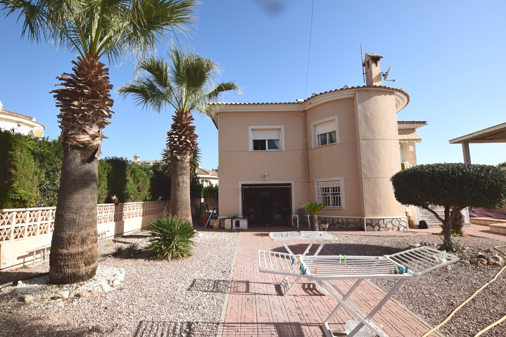 Resale - Detached Villa - Ciudad Quesada - Central Quesada