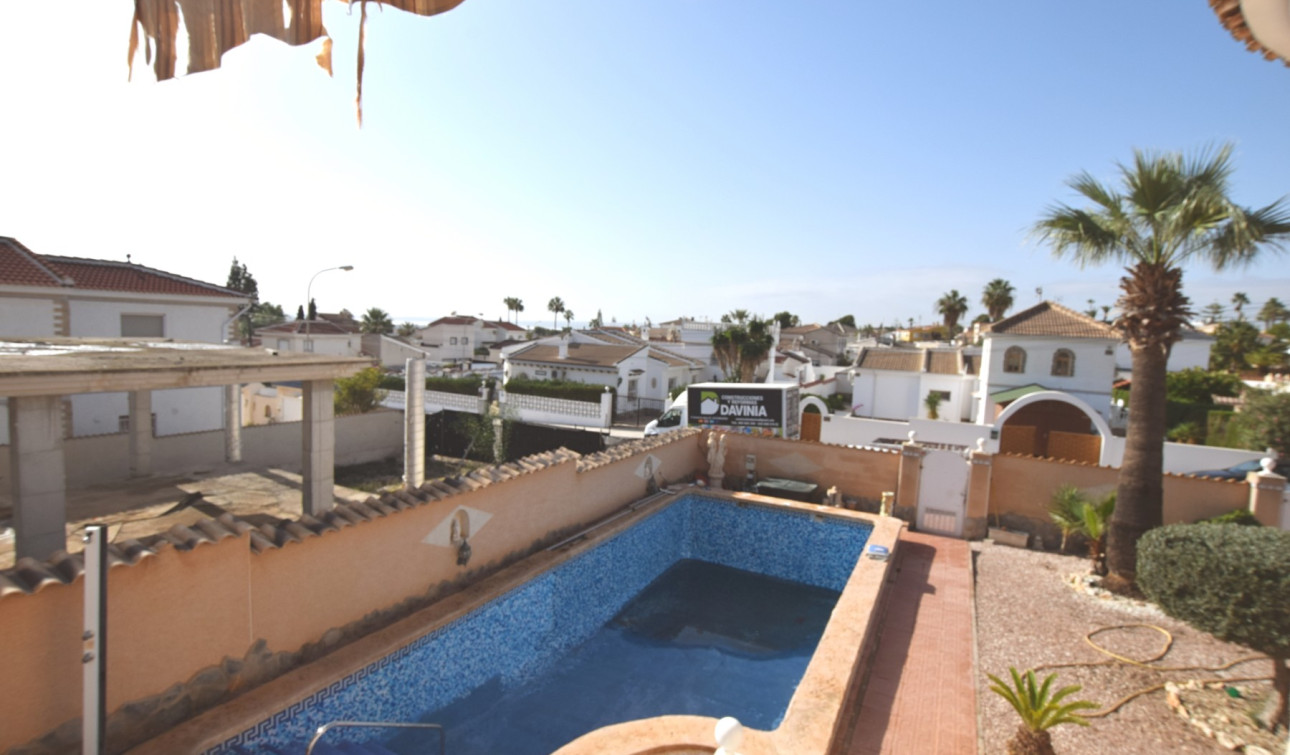 Resale - Detached Villa - Ciudad Quesada - Central Quesada