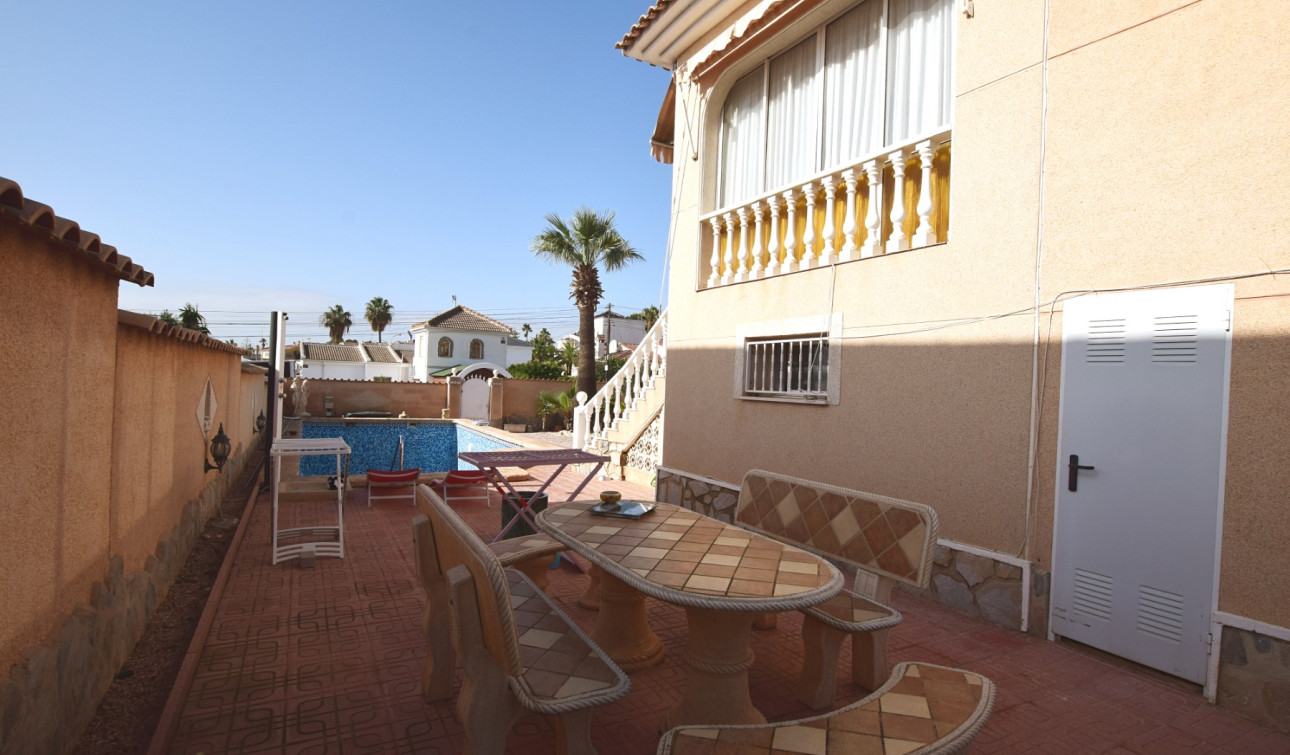 Resale - Detached Villa - Ciudad Quesada - Central Quesada