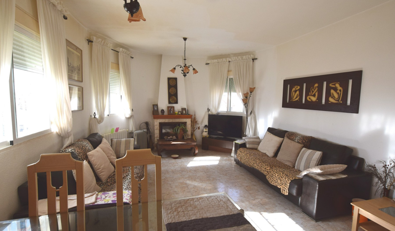 Resale - Detached Villa - Ciudad Quesada - Central Quesada