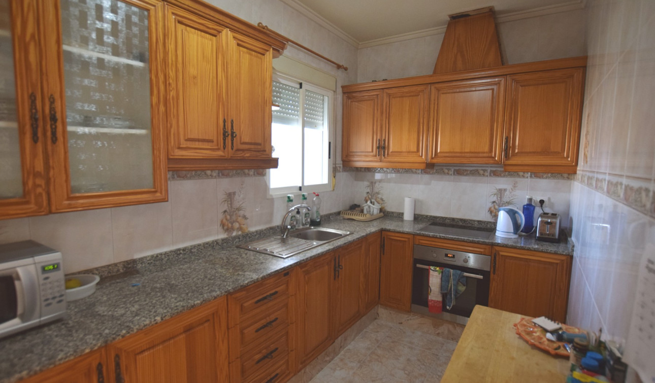 Resale - Detached Villa - Ciudad Quesada - Central Quesada